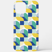 Coques Case-Mate iPhone Patters bleus (Verso)