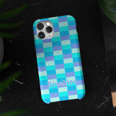 Coques Case-Mate iPhone Patters bleus
