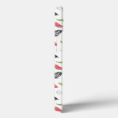 Coques Case-Mate iPhone Patters crocodiles (Verso / Droite)