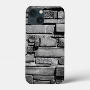 iPhone 13 Mini Case Patters de Brick Wall Cool Texture