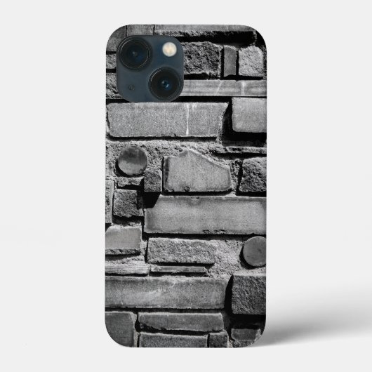 Coques Case-Mate iPhone Patters de Brick Wall Cool Texture (Verso)