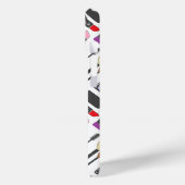 Coques Case-Mate iPhone Patters de collage (Verso / Gauche)