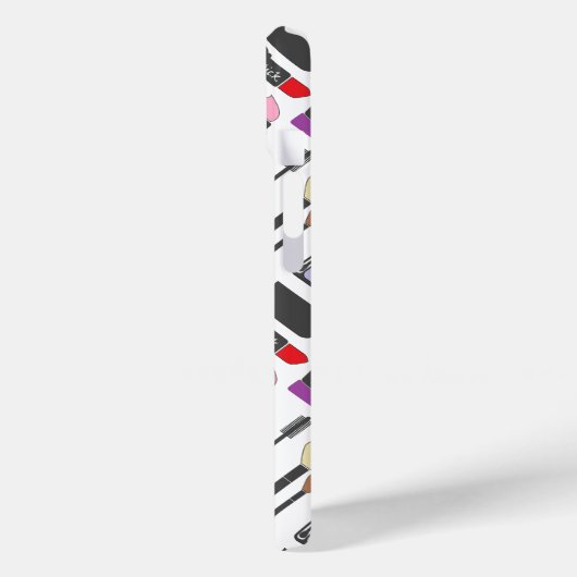 Coques Case-Mate iPhone Patters de collage (Verso / Gauche)