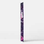 Coques Case-Mate iPhone Patters de Cute Cats et Pumkins (Verso / Droite)