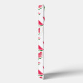 Coques Case-Mate iPhone Patters de Cute Pineapple et Watermelon (Verso / Droite)