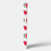 Coques Case-Mate iPhone Patters de Cute Pineapple et Watermelon (Verso / Droite)
