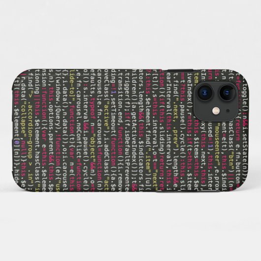 Coques Case-Mate iPhone Patters de Developer (Dos (Horizontal))