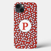 Coques Case-Mate iPhone Patters de Dotty (Verso)