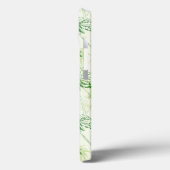 Coques Case-Mate iPhone Patters de Green Palm (Verso / Gauche)
