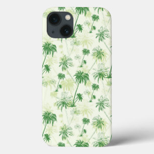 Case-Mate iPhone Case Patters de Green Palm