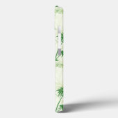 Coques Case-Mate iPhone Patters de Green Palm (Verso / Gauche)