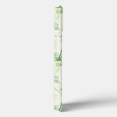 Coques Case-Mate iPhone Patters de Green Palm (Verso / Droite)