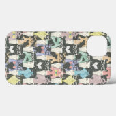 Coques Case-Mate iPhone Patters de Hipster Cute (Verso (horizontal))
