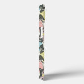 Coques Case-Mate iPhone Patters de Hipster Cute (Verso / Droite)