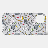 Coques Case-Mate iPhone Patters de Kitchen Tool (Verso (horizontal))
