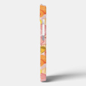 Coques Case-Mate iPhone Patters de Pastel Sea Creature (Verso / Gauche)