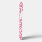 Coques Case-Mate iPhone Patters de Pink Leopard (Verso / Droite)