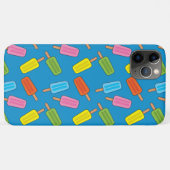 Coques Case-Mate iPhone Patters de Popsicles (Dos (Horizontal))