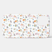 Coques Case-Mate iPhone Patters de Rabbit (Verso (horizontal))