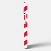 Coques Case-Mate iPhone Patters de Red Chevron (Verso / Gauche)