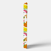 Coques Case-Mate iPhone Patters de Red & Yellow Tropical Fruit (Verso / Droite)