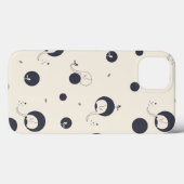 Coques Case-Mate iPhone Patters de Shy Elephant (Verso (horizontal))