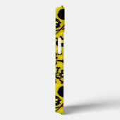 Coques Case-Mate iPhone Patters de Skull et Crossbones (Verso / Droite)