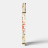 Coques Case-Mate iPhone Patters de Summer Vacation (Verso / Droite)