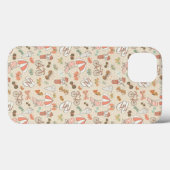 Coques Case-Mate iPhone Patters de Summer Vacation (Verso (horizontal))