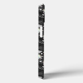 Coques Case-Mate iPhone Patters de Textured Triangle Pineapple (Verso / Droite)