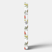 Coques Case-Mate iPhone Patters de Tropical Fruit (Verso / Gauche)