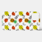 Coques Case-Mate iPhone Patters de Vector Graphic Seamless (Verso (horizontal))