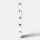 Coques Case-Mate iPhone Patters de Vector Graphic Seamless (Verso / Gauche)