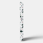Coques Case-Mate iPhone Patters de White Tropical (Verso / Gauche)