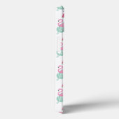 Coques Case-Mate iPhone Patters Flamingo et Watermelon Pastel (Verso / Droite)