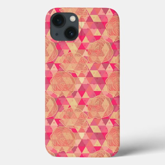 Coques Case-Mate iPhone Patters géometricaux (Verso)