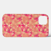 Coques Case-Mate iPhone Patters géometricaux (Verso (horizontal))