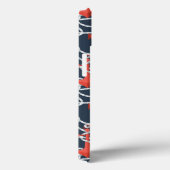 Coques Case-Mate iPhone Patters Nautical Anchors et Rope (Verso / Droite)