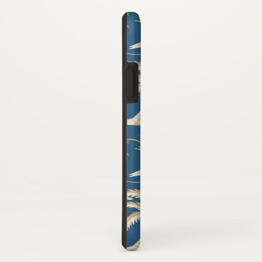 Coques Case-Mate iPhone Patters tropicaux (Dos/Droite)