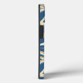Coques Case-Mate iPhone Patters tropicaux (Verso / Droite)