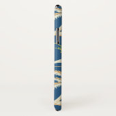 Coques Case-Mate iPhone Patters tropicaux (Dos/Droite)