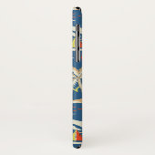 Coques Case-Mate iPhone Patters tropicaux (Dos/Gauche)