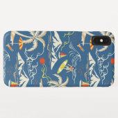 Coques Case-Mate iPhone Patters tropicaux (Dos (Horizontal))