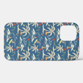 Coques Case-Mate iPhone Patters tropicaux (Verso (horizontal))