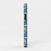 Coques Case-Mate iPhone Patters tropicaux (Dos/Droite)