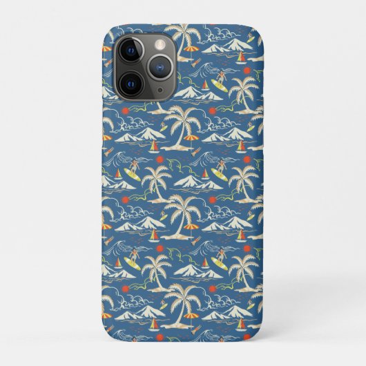 Coques Case-Mate iPhone Patters tropicaux (Dos)