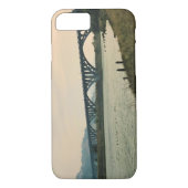 Coques Case-Mate iPhone Patterson Bridge, Gold Beach, Oregon (Dos)