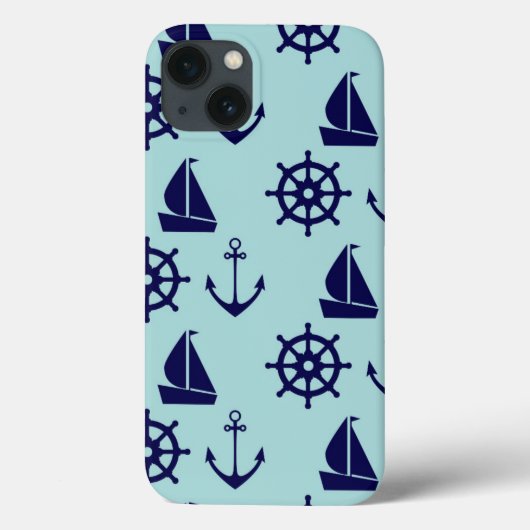 Coques Case-Mate iPhone Patterson séaside (Verso)