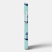 Coques Case-Mate iPhone Patterson séaside (Verso / Gauche)