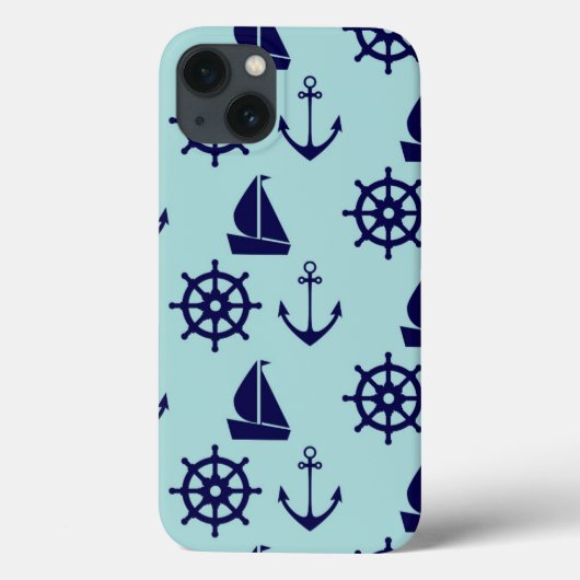 Coques Case-Mate iPhone Patterson séaside (Verso)